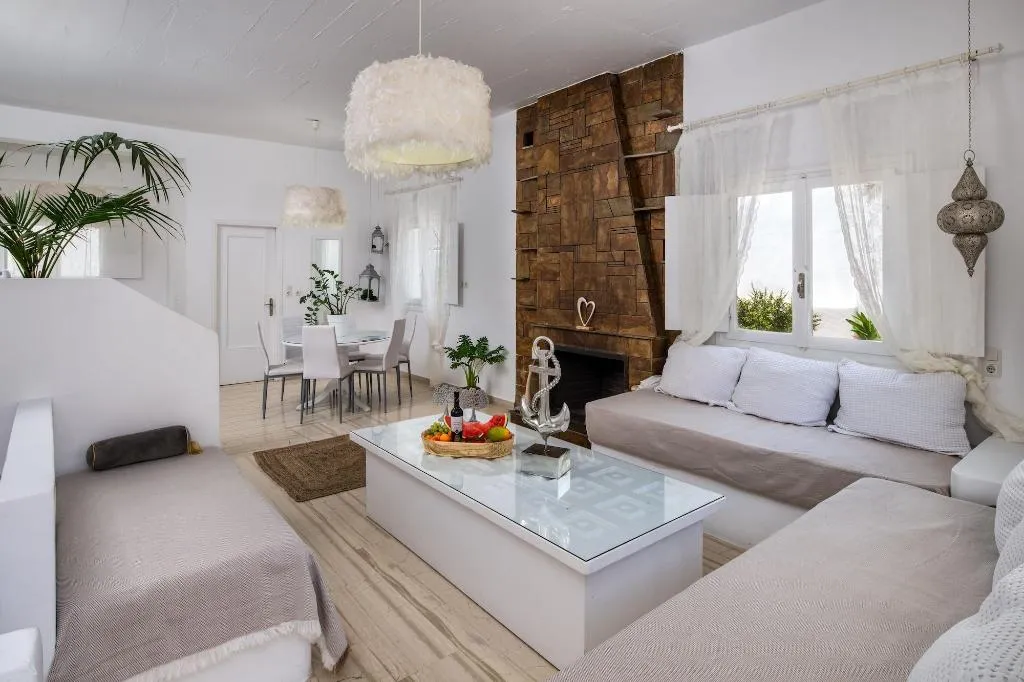 Room, Sol Mare Salis, Santorini