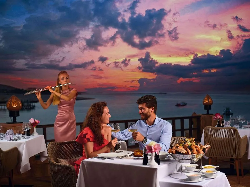 Restaurant, Mövenpick Resort El Quseir, Red Sea Riviera