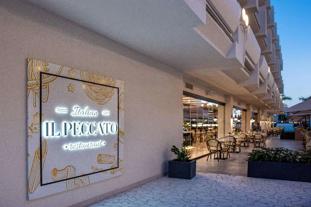 Restaurant, Maspalomas Princess, Gran Canaria