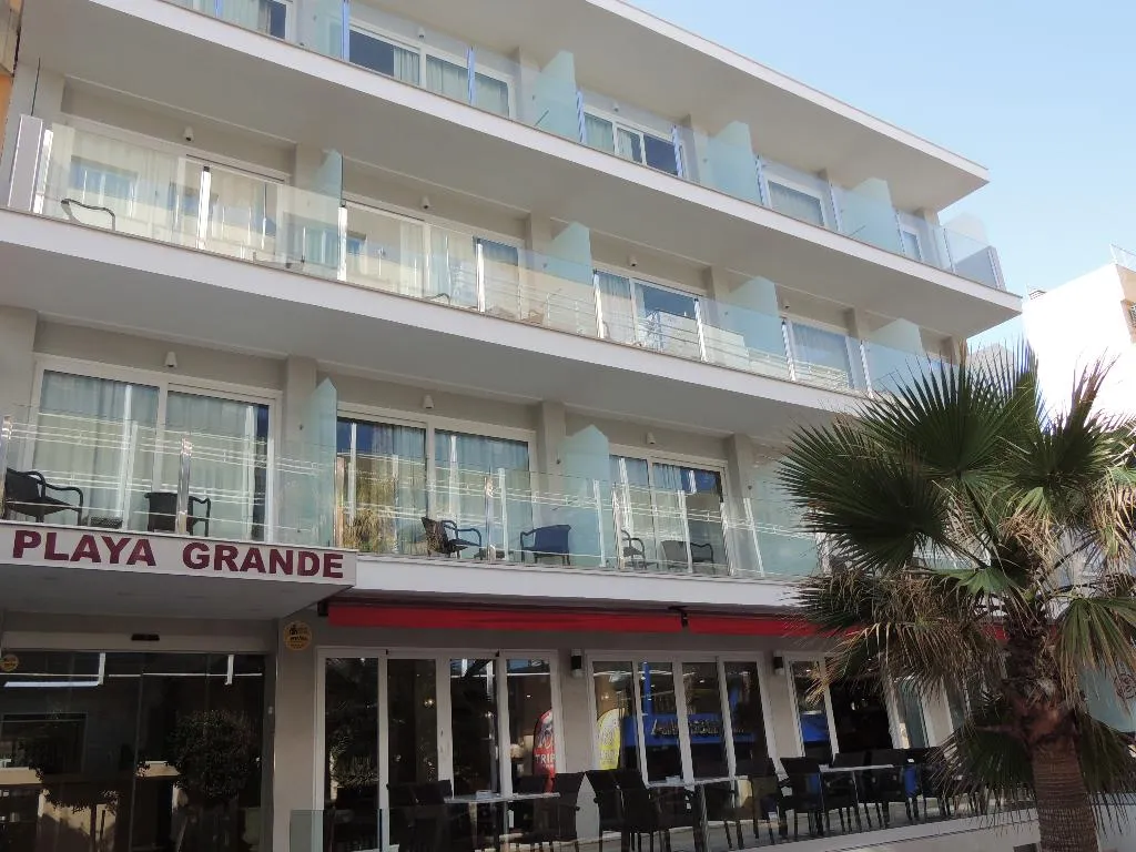 General view, Hotel Playa Grande - Adults Only, Majorca