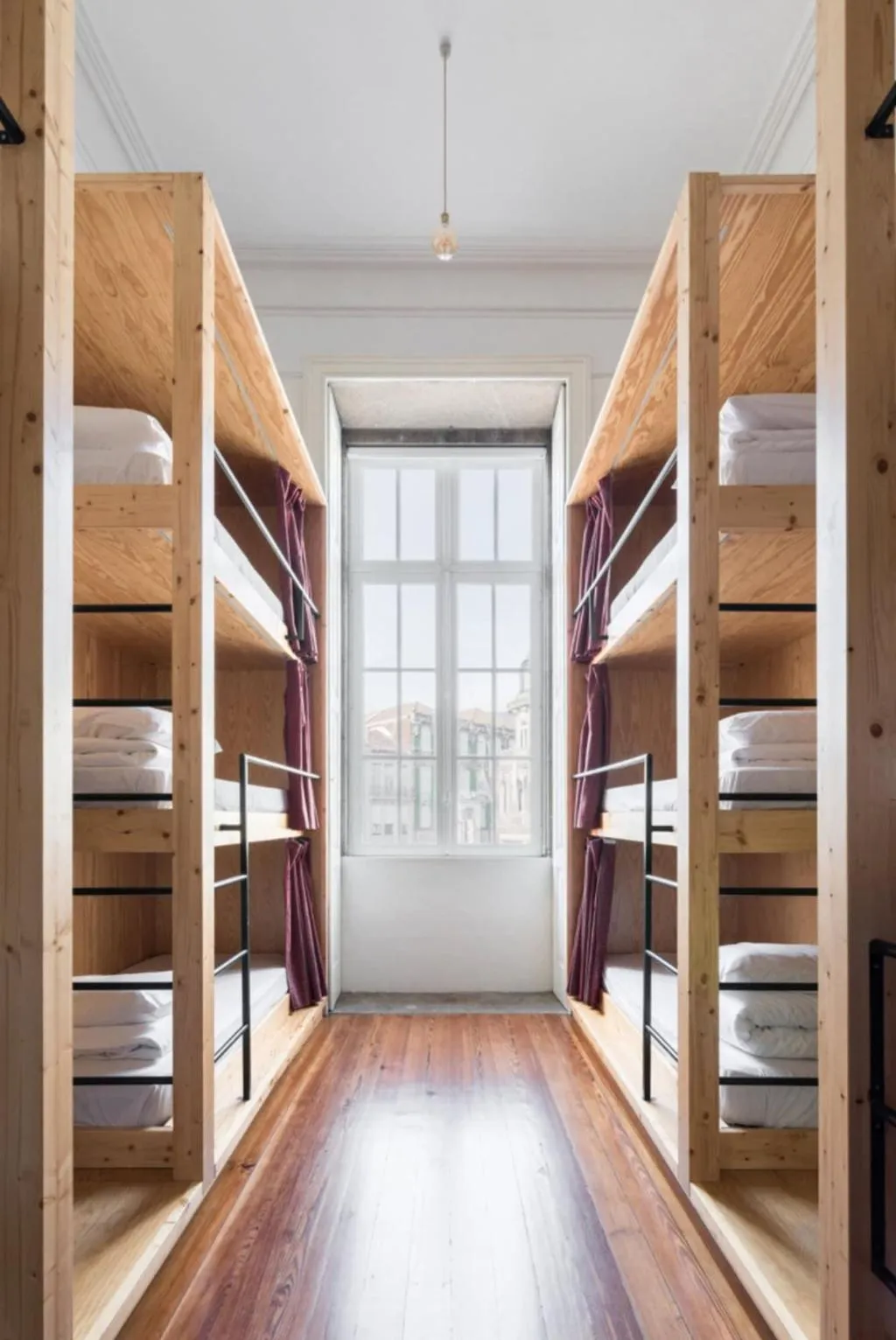 Room, The Passenger Hostel, Porto
