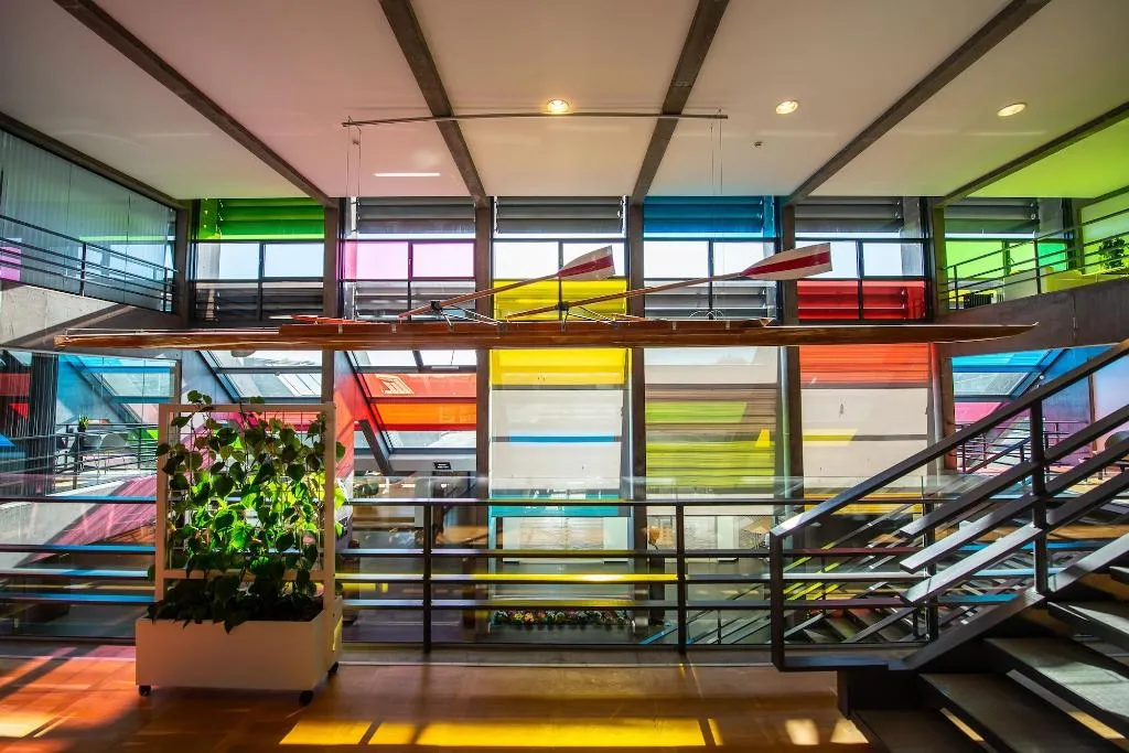 Lobby, Idraettens Hus Hotel & konference, Copenhagen