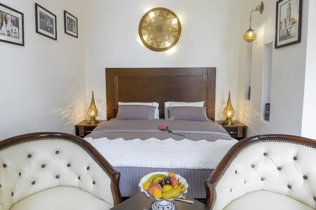 Room, Riad Tamarrakecht, Marrakech