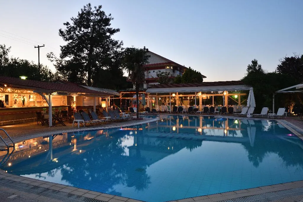 Pool, Four Seasons (SKG), Halkidiki