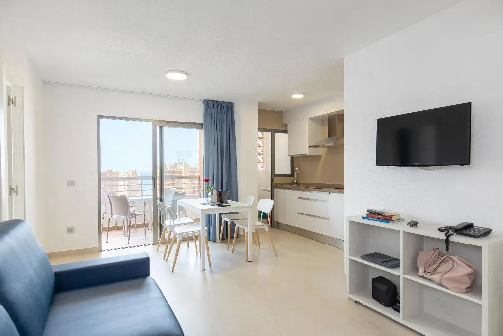 APARTMENT CAPACITY 4 ONE BEDROOM Room, Aparthotel BCL Levante Lux, Costa Blanca