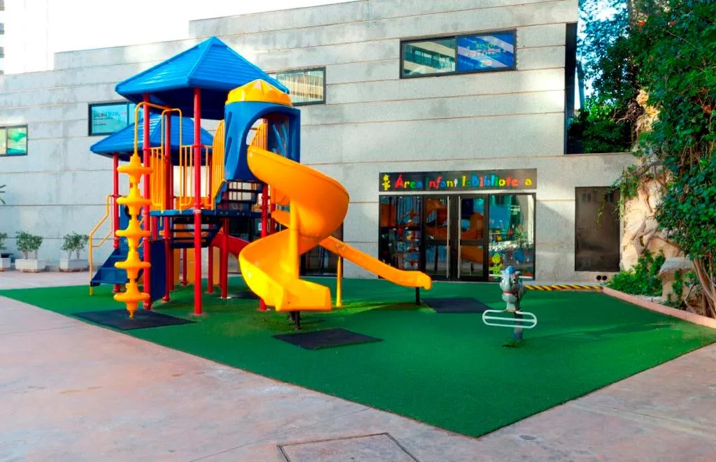 Sports and Entertainment, Gran Hotel Bali, Costa Blanca