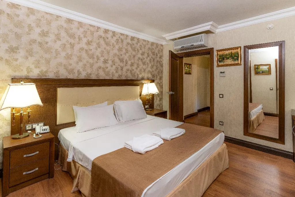 Room, Latanya Park Resort, Bodrum