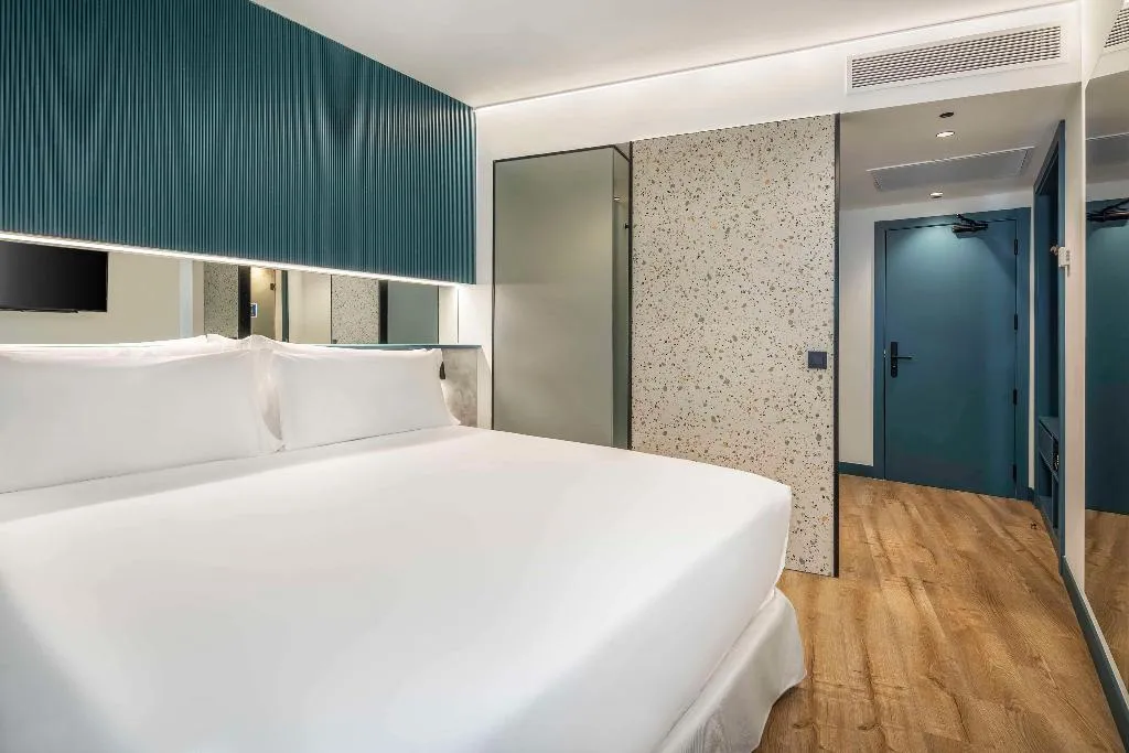 DOUBLE STANDARD Room, Occidental Las Canteras, Gran Canaria