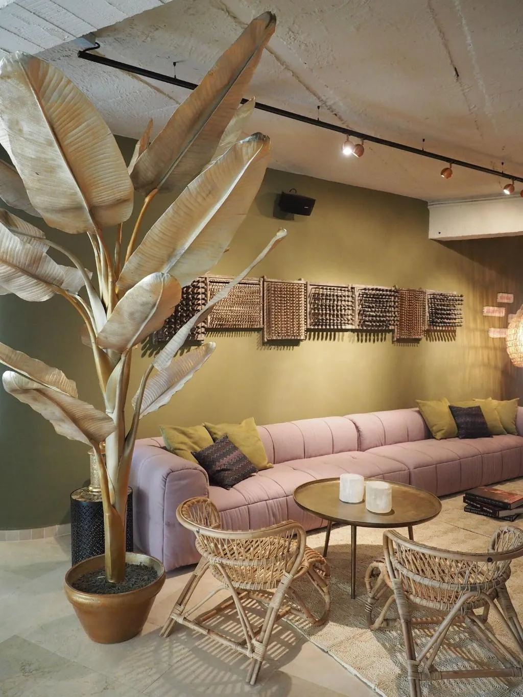 Lobby, Hotel Sentido Porto Soller, Majorca