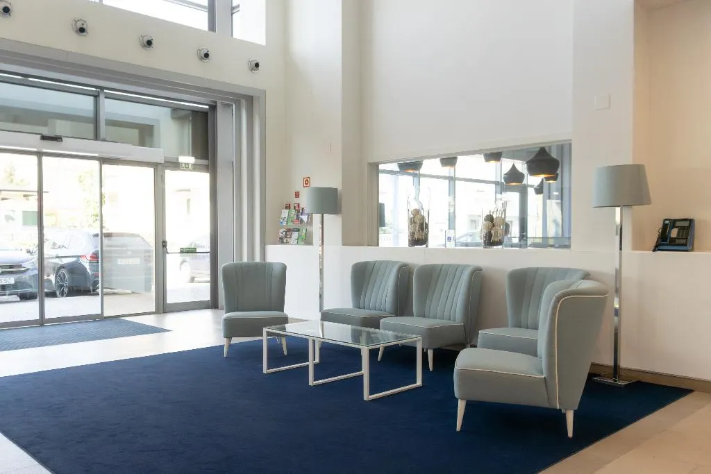 Lobby, Park Hotel Porto Gaia, Porto