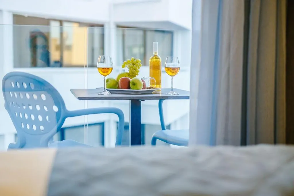 Room, Qbic City Hotel, Cyprus