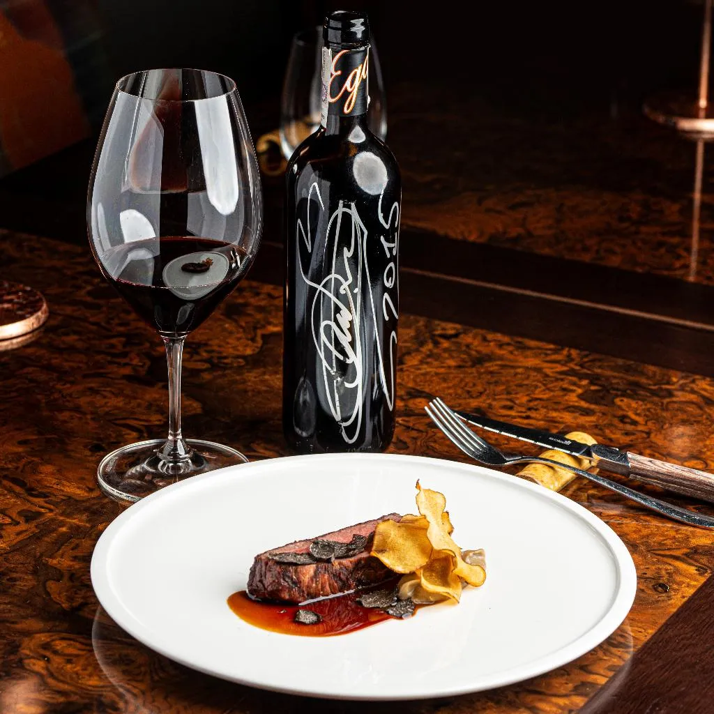 Restaurant, Balthazar Design Hotel, Krakow
