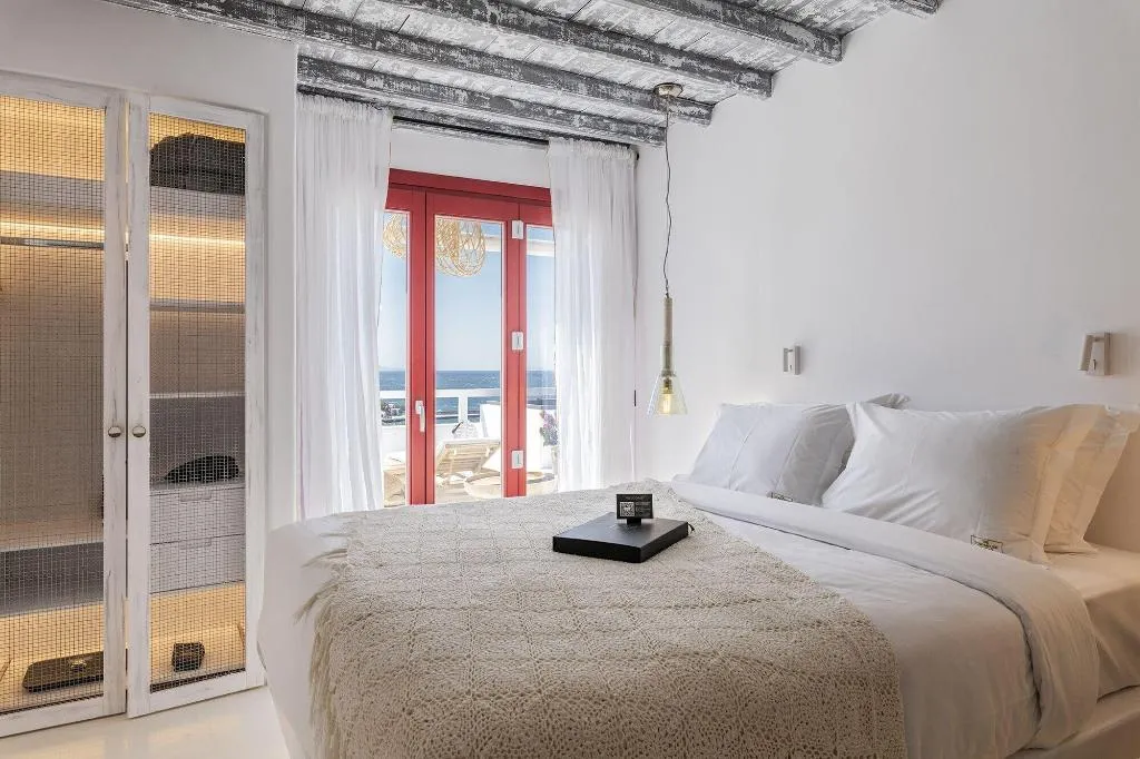 Room, The Townhouse Mykonos, Mykonos