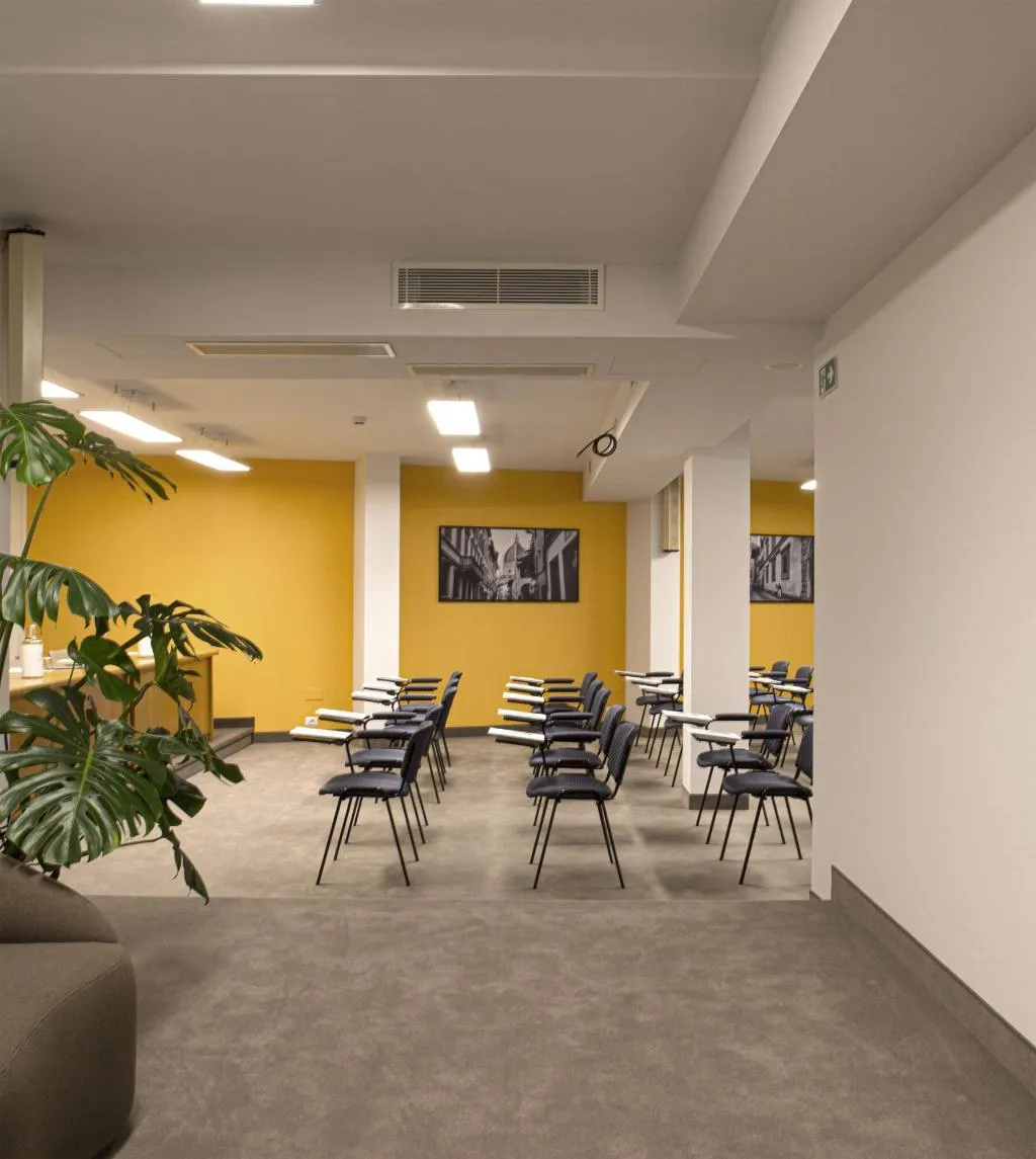 Conferences, Raffaello, Florence