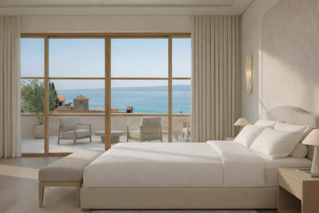 SUITE EXECUTIVE Room, The Bristol Bol, Split