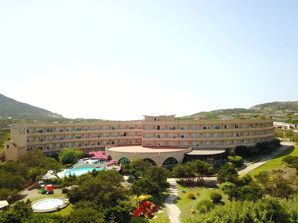 General view, Club Esse Roccaruja, Alghero