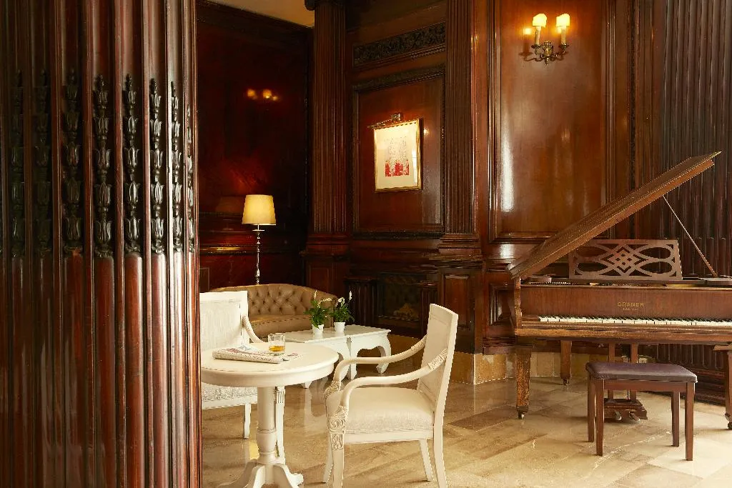 Bar, Mon Repos Palace,Hotel, Corfu
