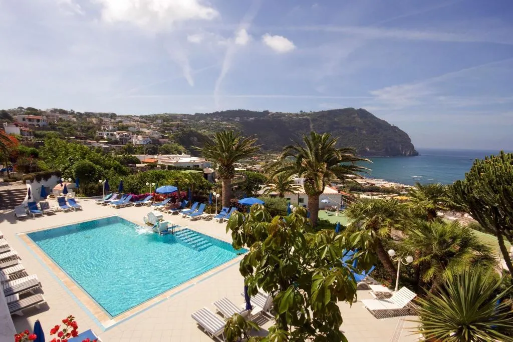 Pool, Capizzo, Naples