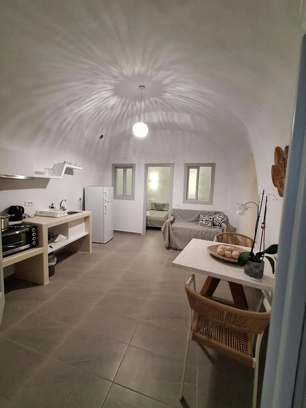 Room, Anamnesis Spa Luxury Apartments, Santorini