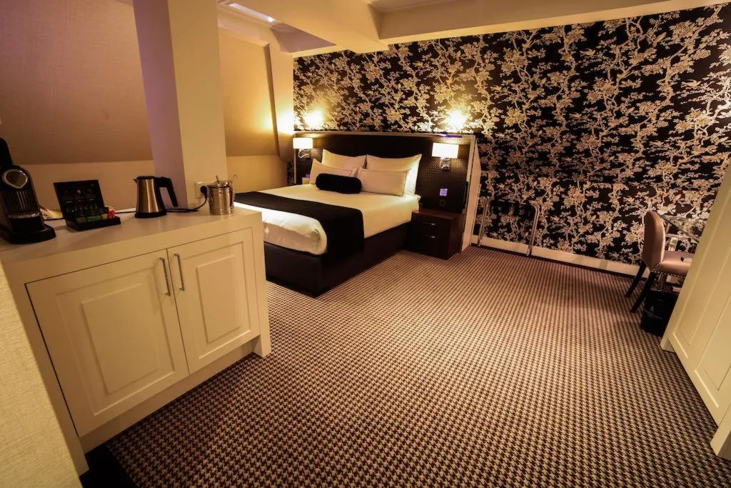 DOUBLE STANDARD Room, Boutique Hotel Notting Hill, Amsterdam