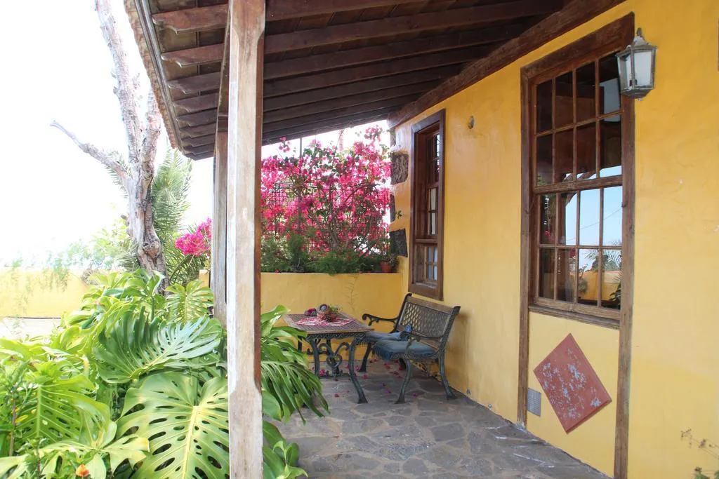 General view, Casas Rurales Los Marantes, La Palma
