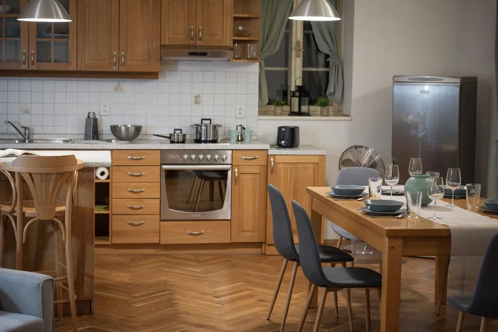 APARTMENT DUPLEX Room, Boutique Apartments White Swan, Prague