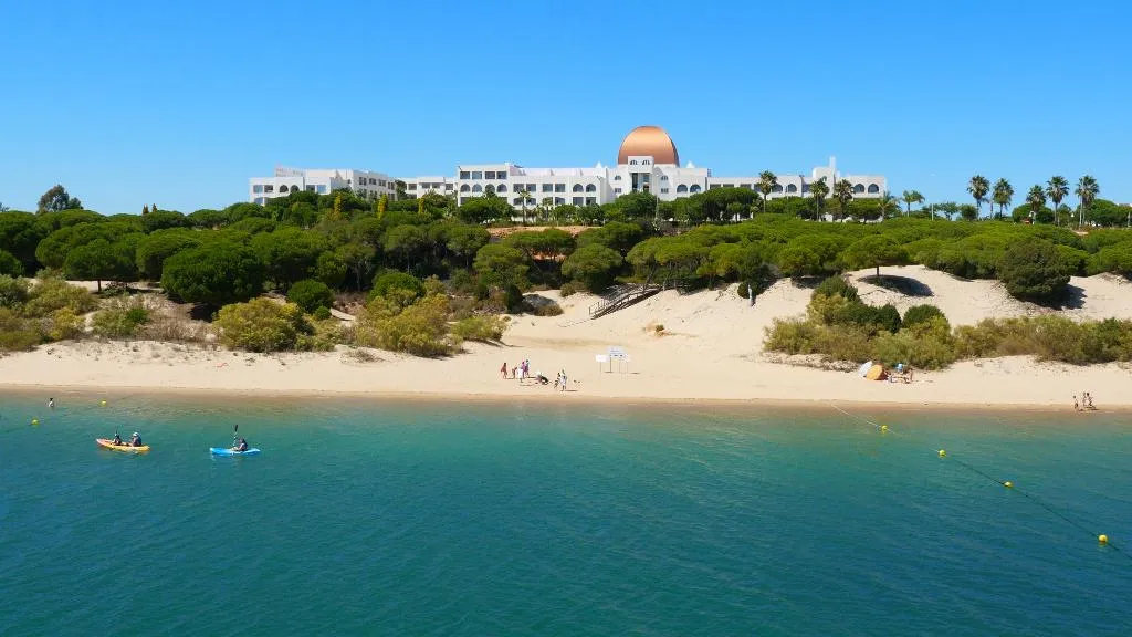 Beach, Playacartaya, Costa De La Luz