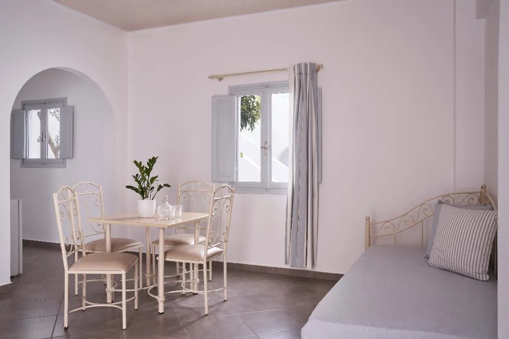 SUITE ONE BEDROOM Room, Makris Beach Hotel, Santorini