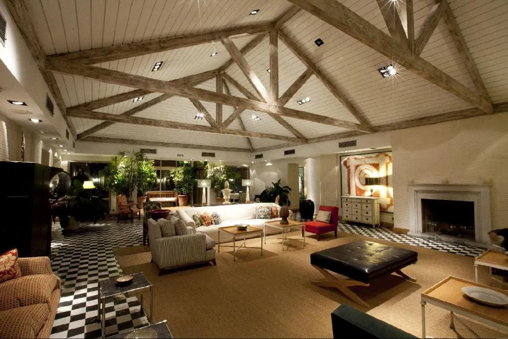 Lobby, Rio Real Golf & Hotel, Costa Del Sol