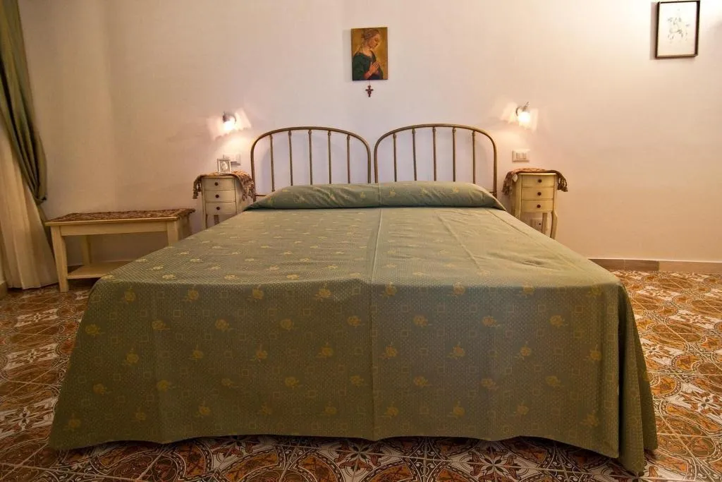 Room, B&B U Palmentu, Taormina