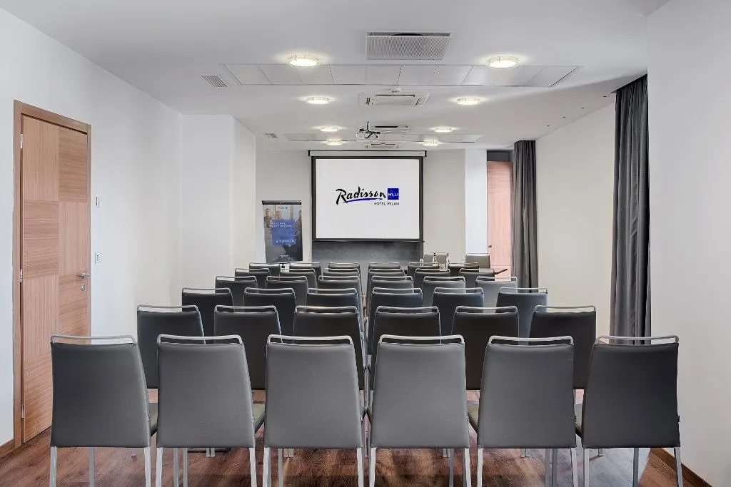 Conferences, Radisson Blu Hotel, Milan