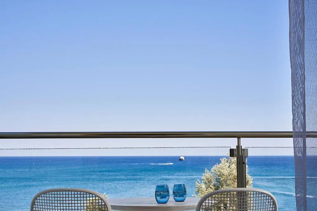 Double or Twin BEACH FRONT Room, Atlantica Kolymbia Beach, Rhodes
