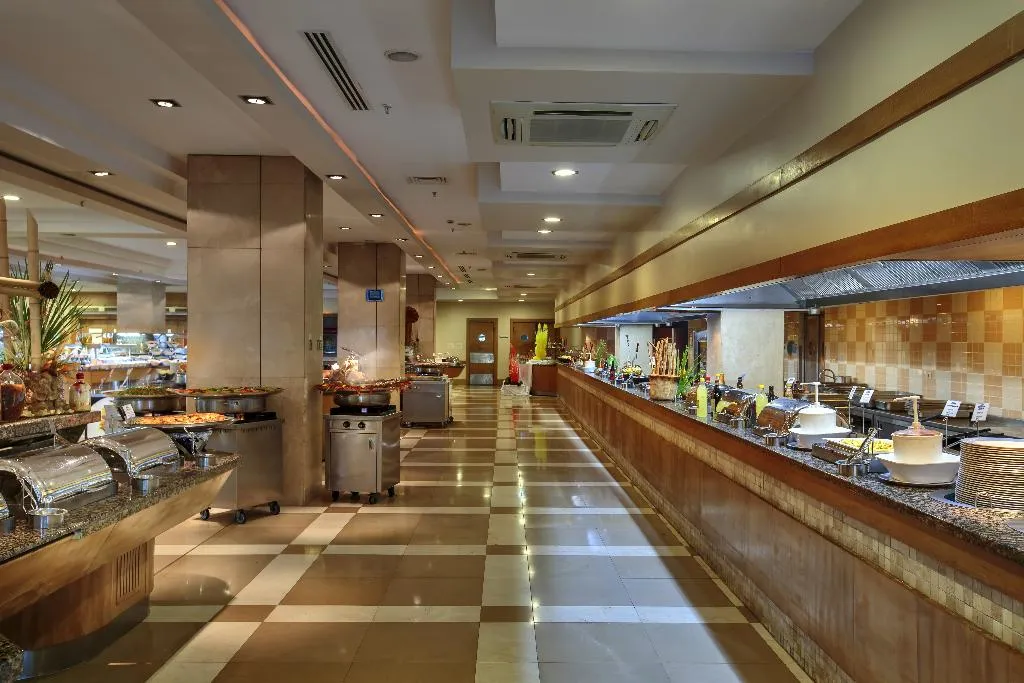 Restaurant, Sunis Kumköy Beach Resort Hotel & Spa, Antalya