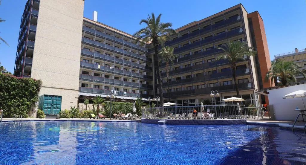 DOUBLE SINGLE USE POOL VIEW Room, Eurosalou & Spa, Costa Dorada