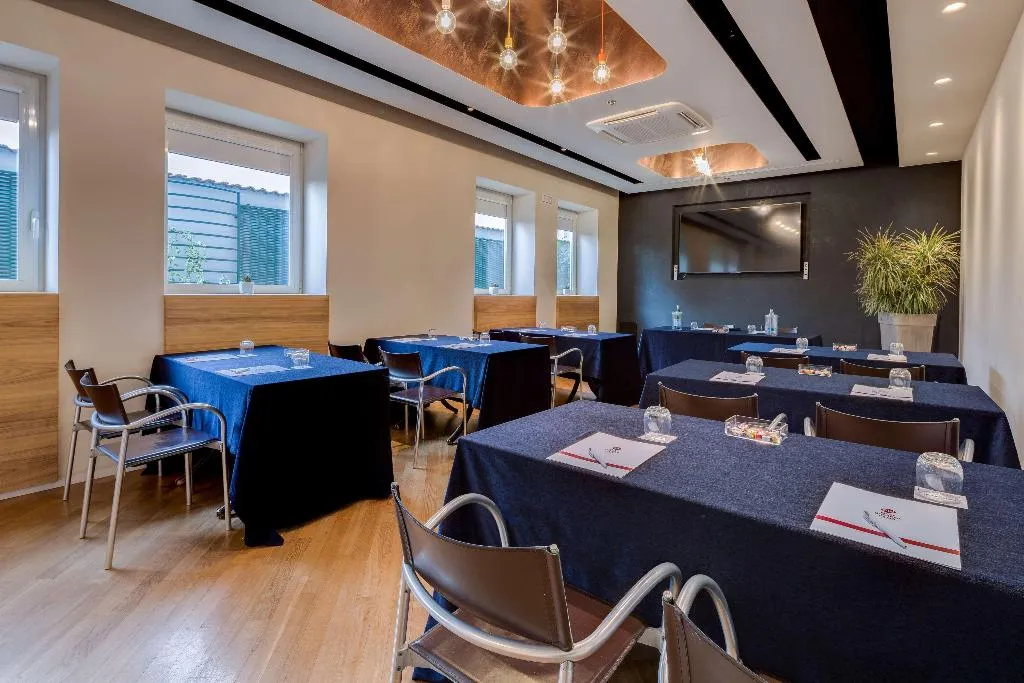 Conferences, Best Western Plus Hotel Bologna, Venice