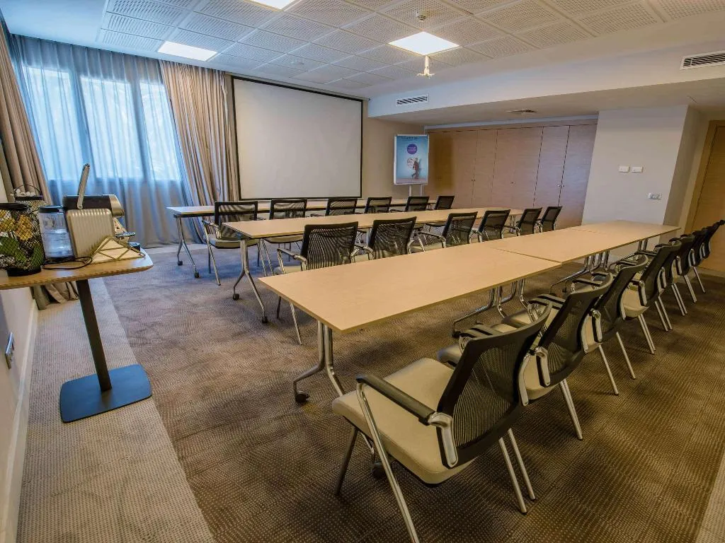 Conferences, Novotel Mohammedia, Casablanca