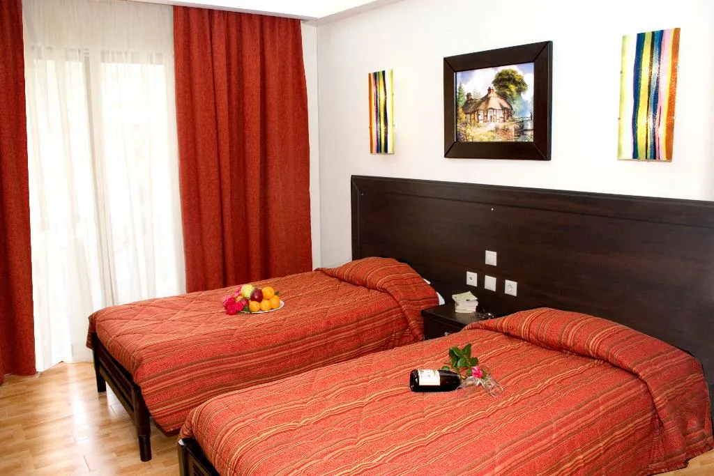 STUDIO STANDARD Room, Paradise Apartments, Zante