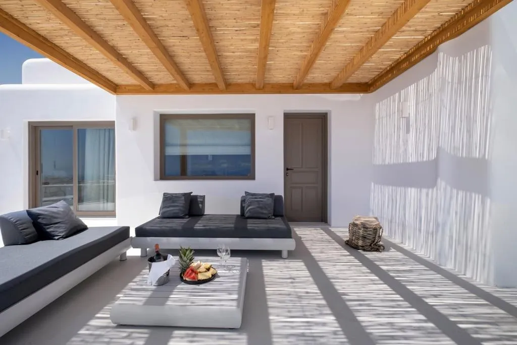 VILLA WITH PRIVATE POOL Room, Deliades, Mykonos
