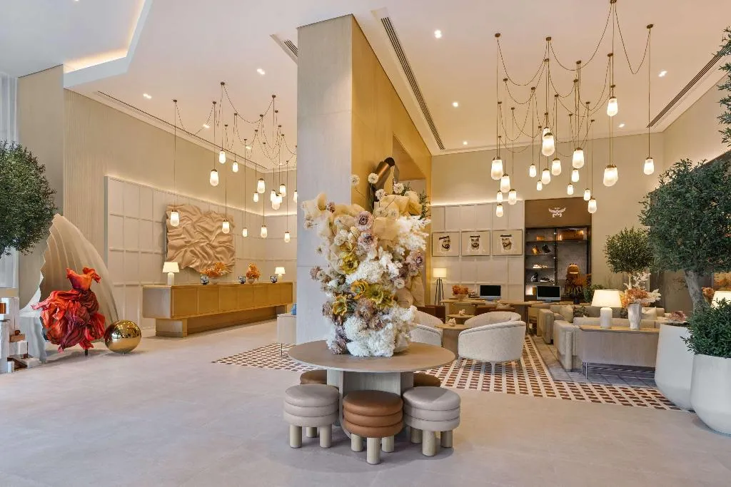 Lobby, Vida Dubai Mall, Dubai