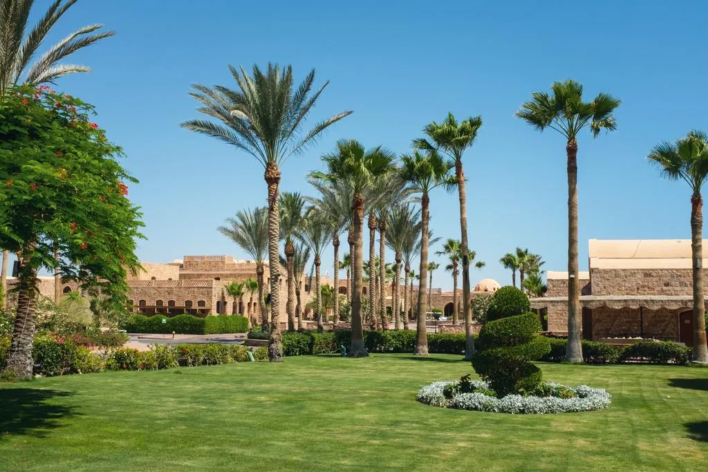General view, Mövenpick Resort El Quseir, Red Sea Riviera