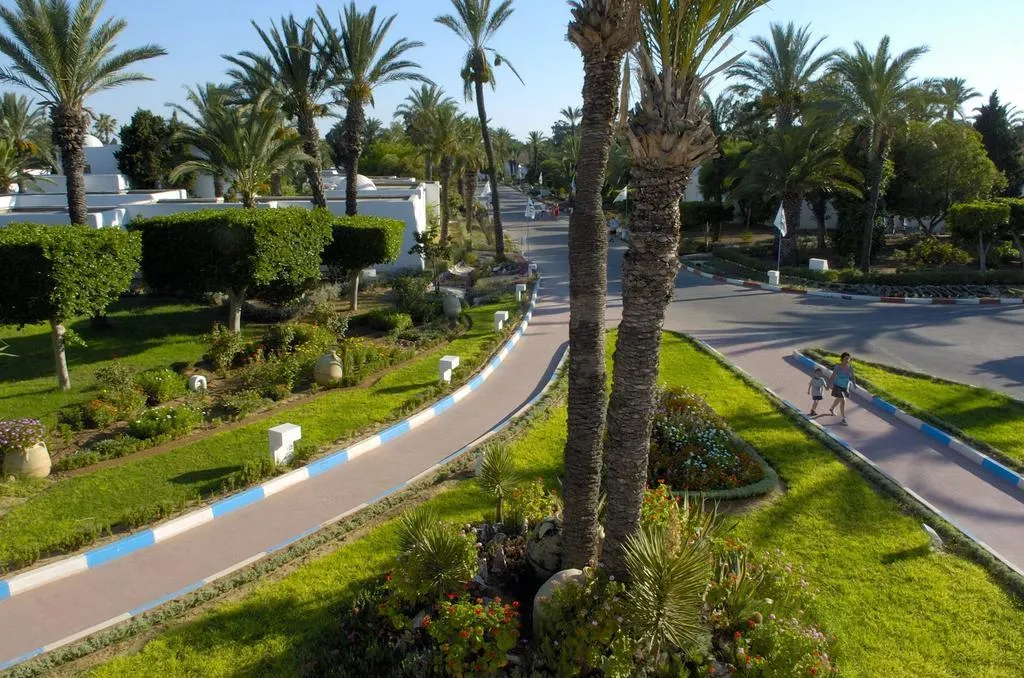 General view, Shems Holiday Village & Aquapark, Tunisia