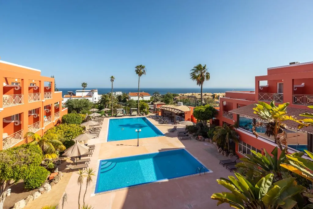 TWIN SEA VIEW Room, Belavista da Luz, Algarve