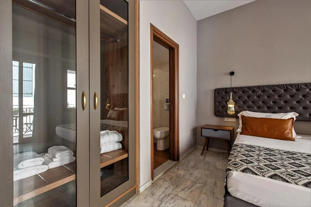 Room, Minaret Suites & Apartments, Crete
