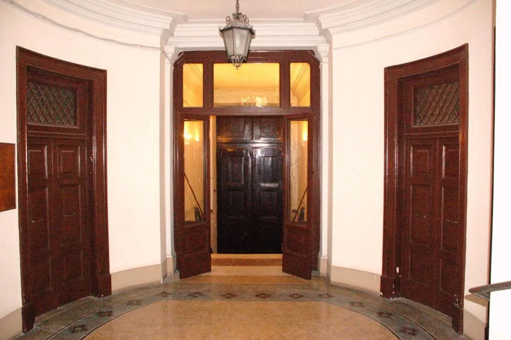 Lobby, Charme Holidays Colosseum, Naples