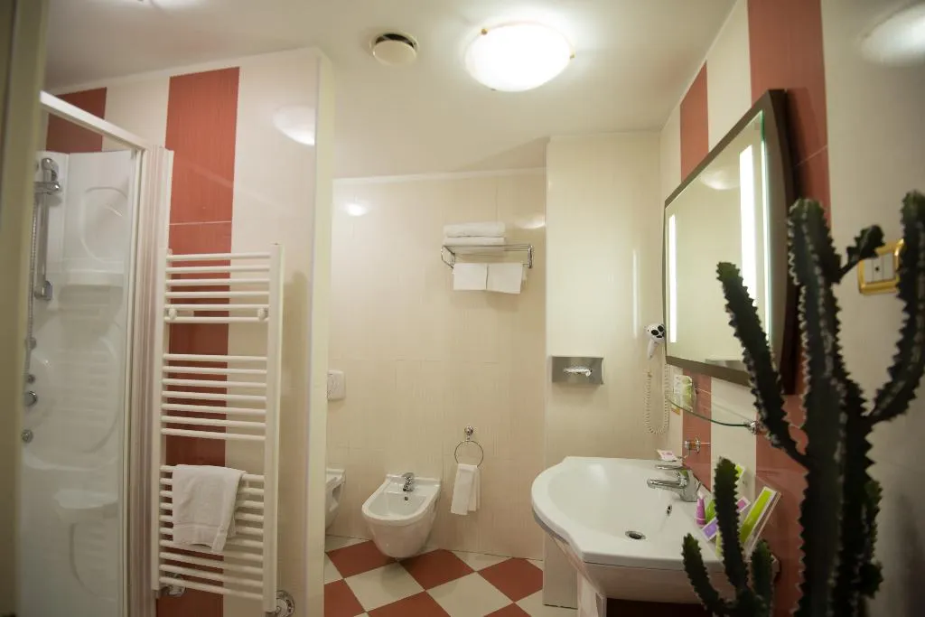 DOUBLE SINGLE USE STANDARD Room, AS Hotel Sempione Fiera, Milan