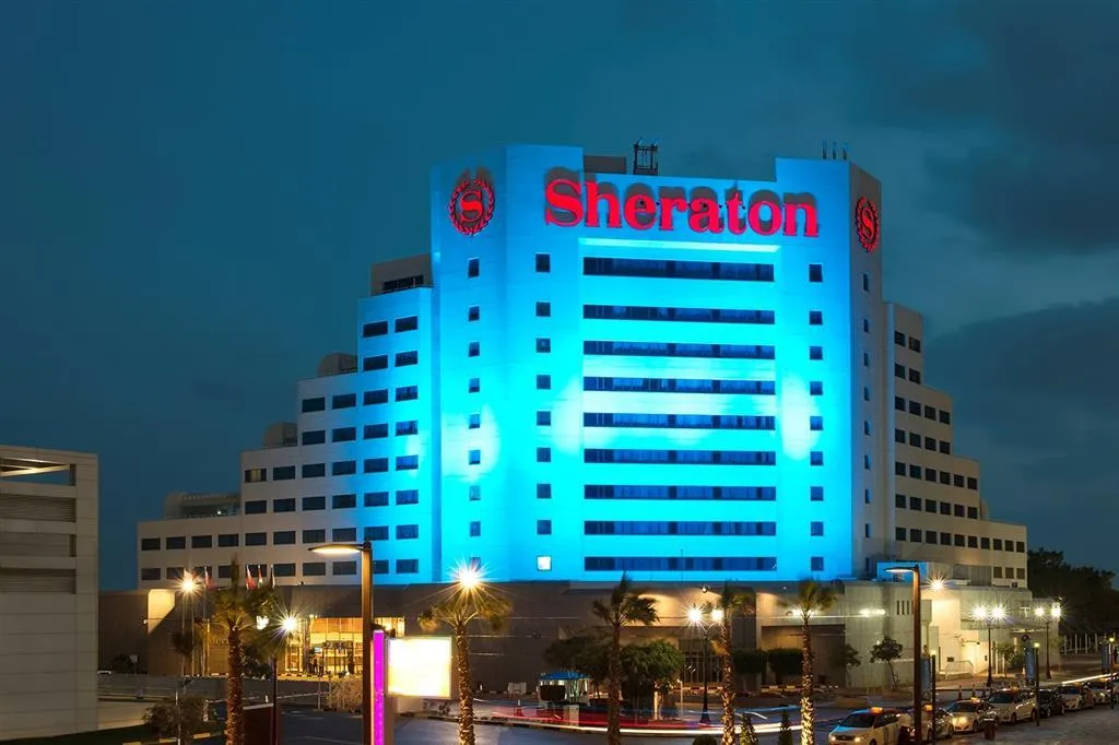 General view, Sheraton Jumeirah Beach Resort, Dubai