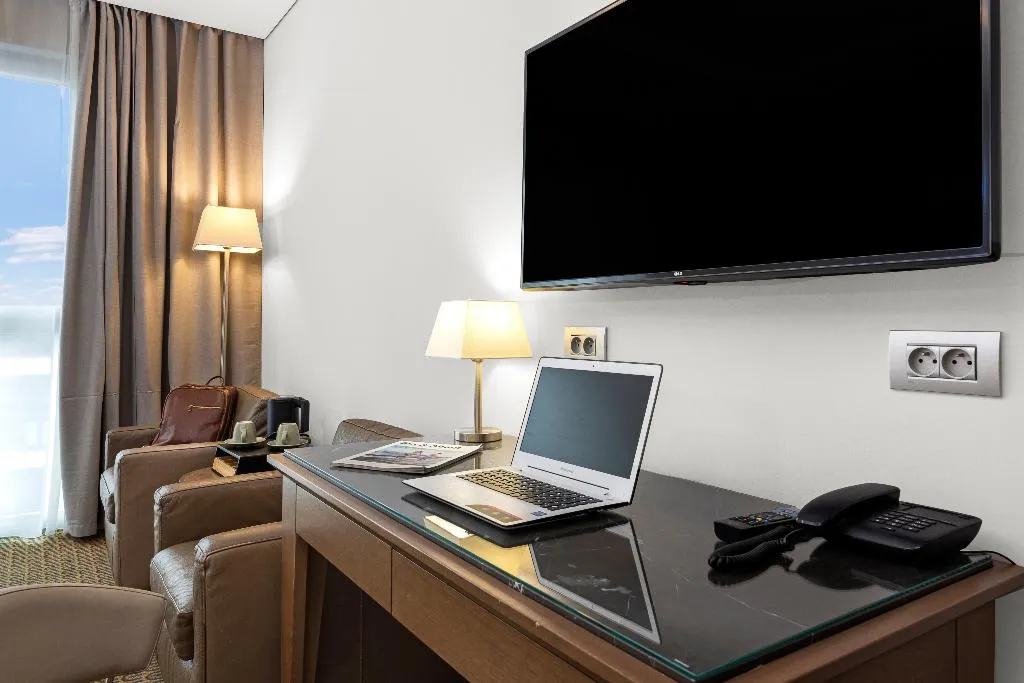 Room, Hotel Royal Prague, Prague