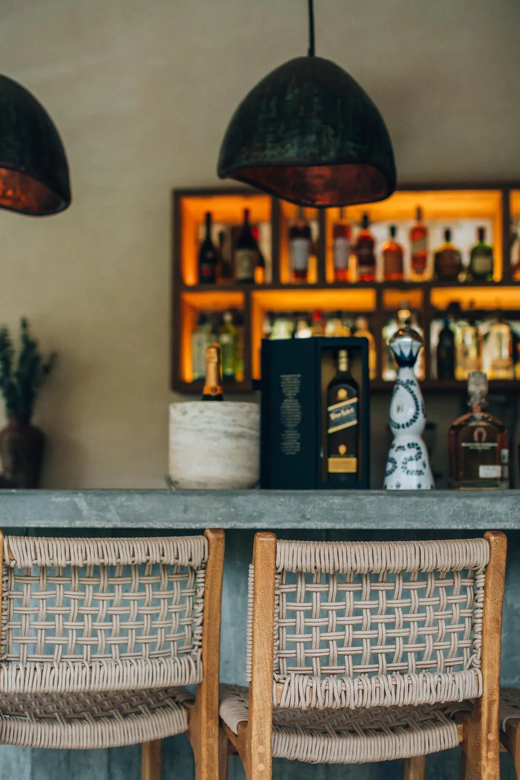 Bar, Muaré & Spa Tulum, Cancun Area