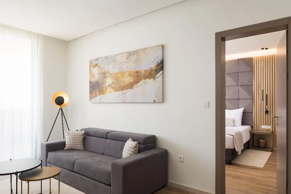 SUITE CLASSIC Room, Aminess Laurel Khalani Hotel, Split