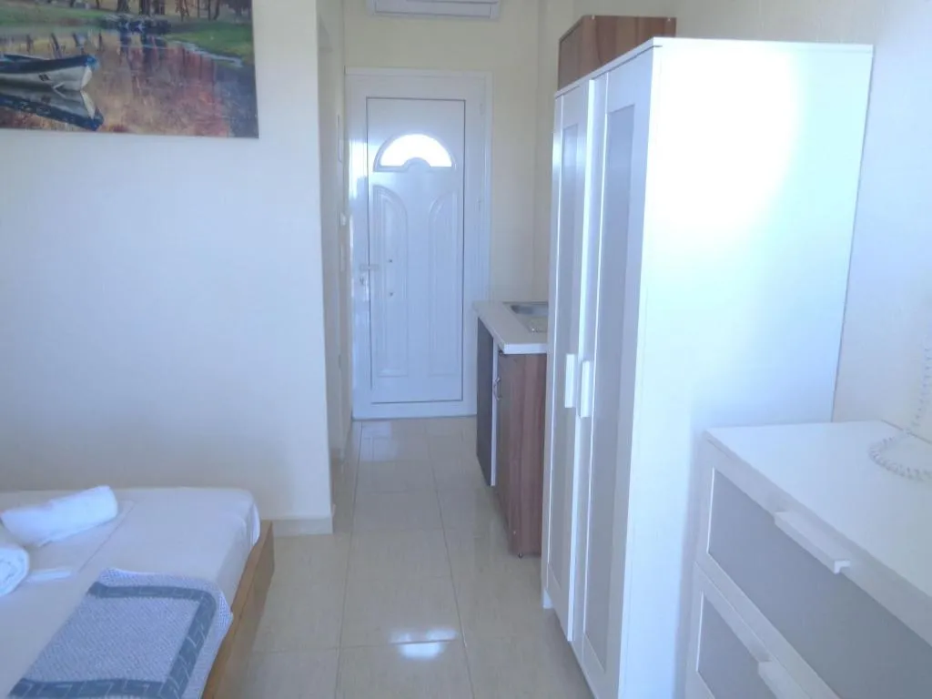 Lobby, Vergina Pension, Halkidiki